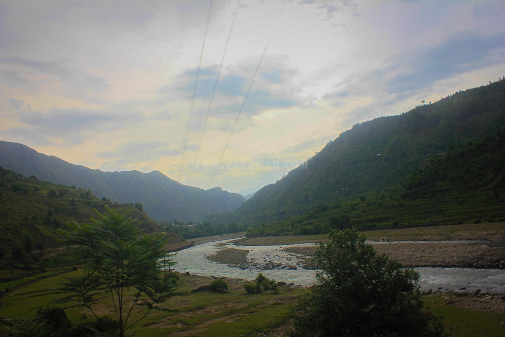 Pabbar River